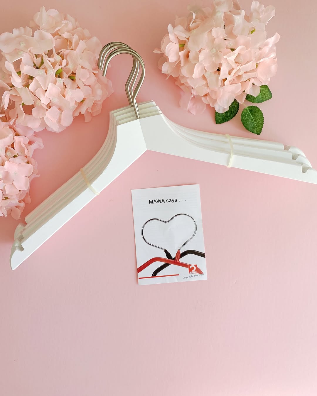 Mawa Organic Hangers