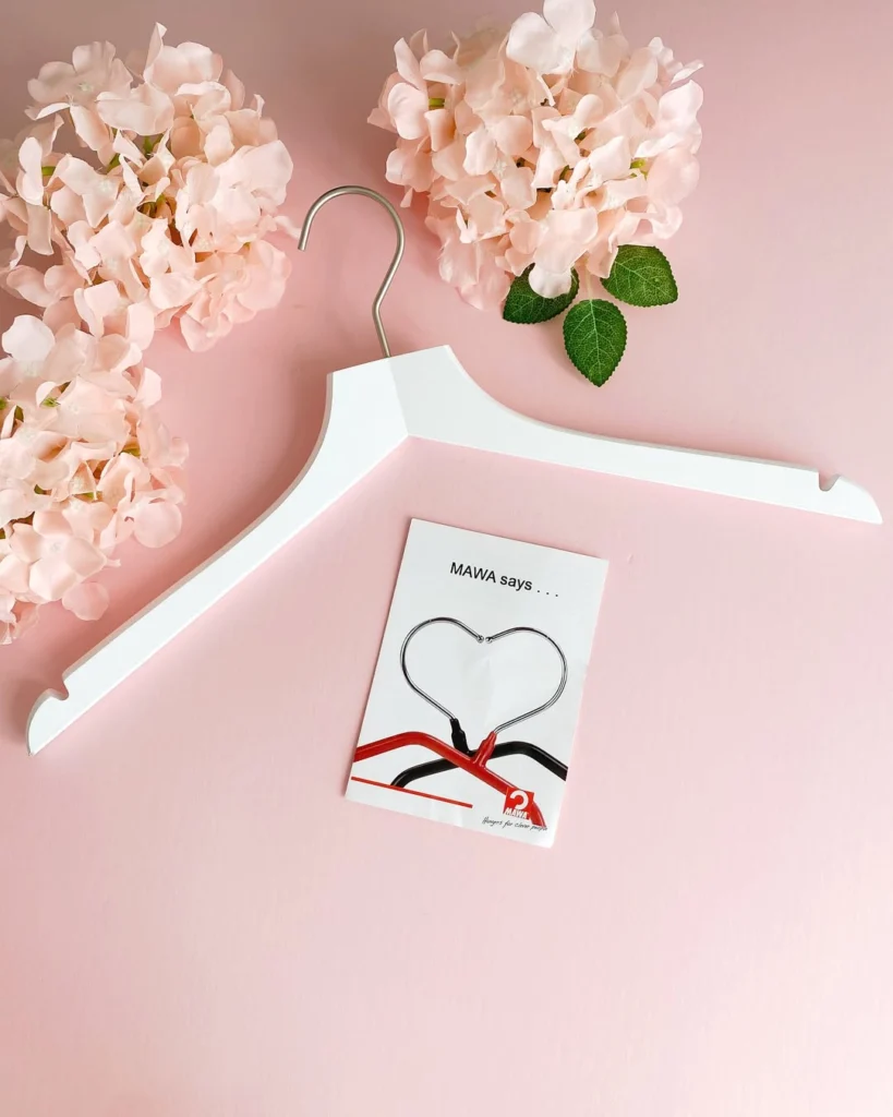Mawa sustainable Hangers