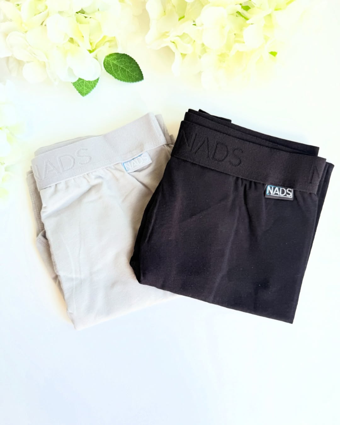 NADS Organic Cotton Boxers