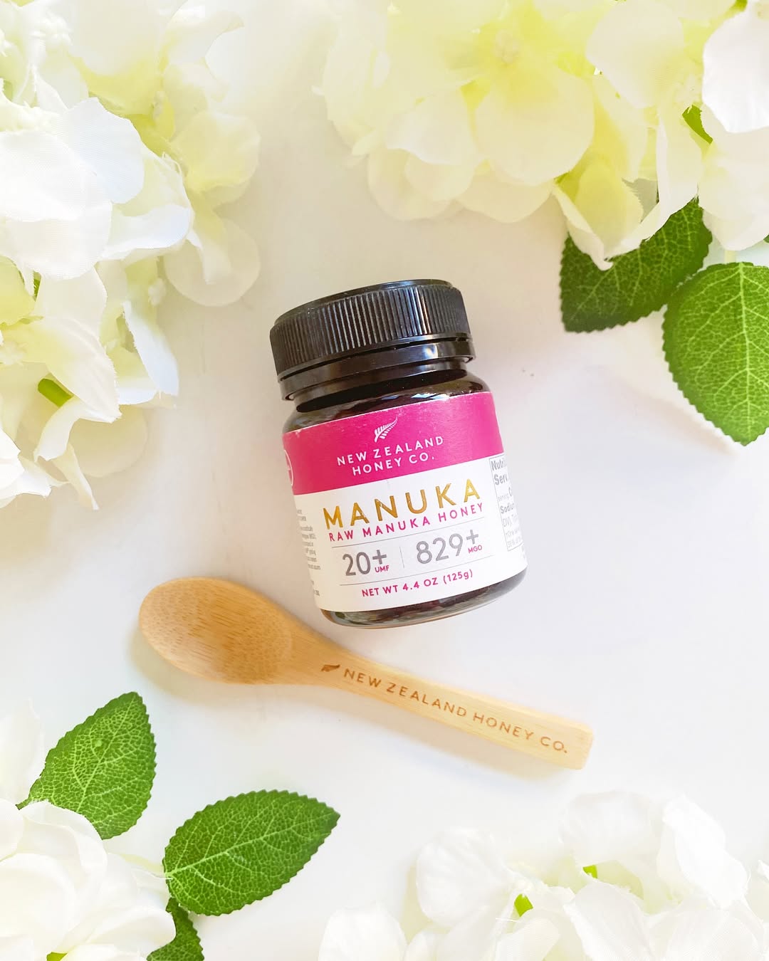 New Zealand Manuka Honey