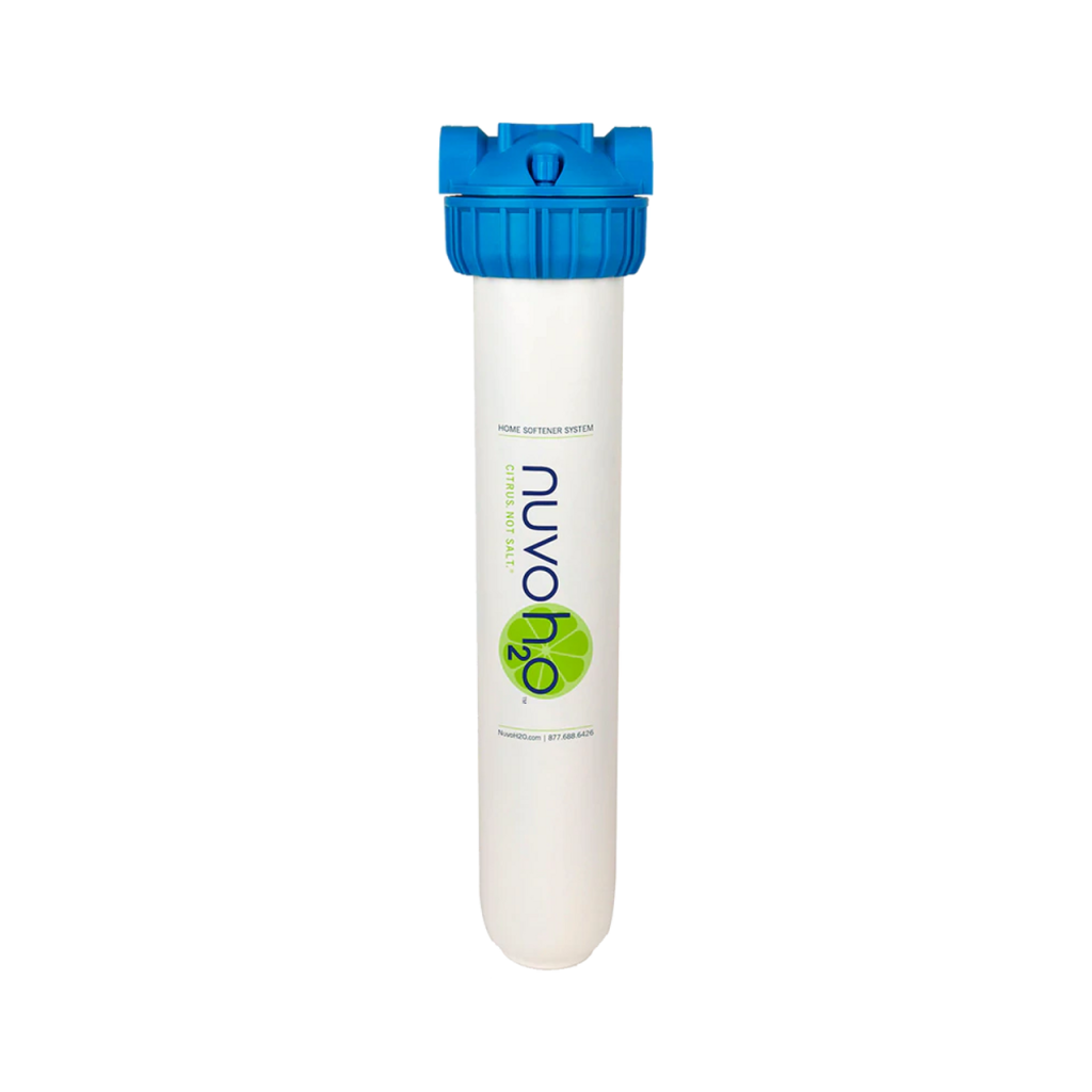 Nuvo H20 Home Water Softener