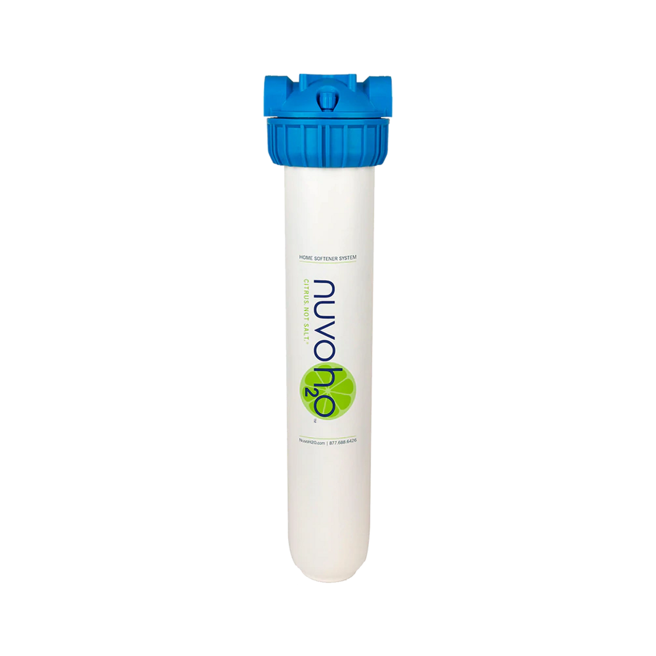 Nuvo H20 Home Water Softener