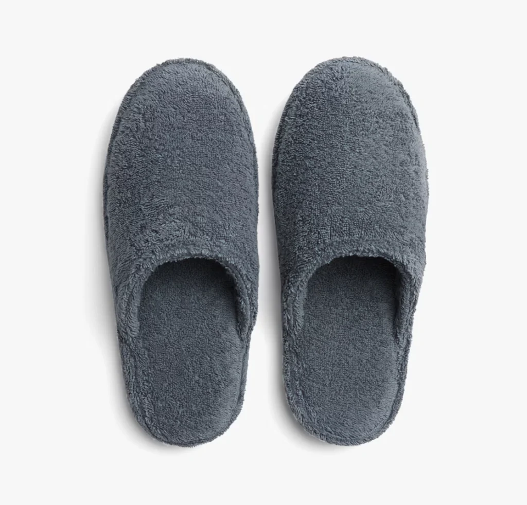 Parachute Cotton Slippers