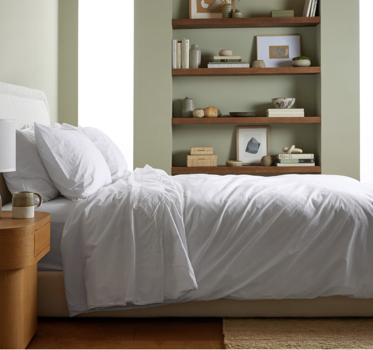 Parachute Organic Sheets