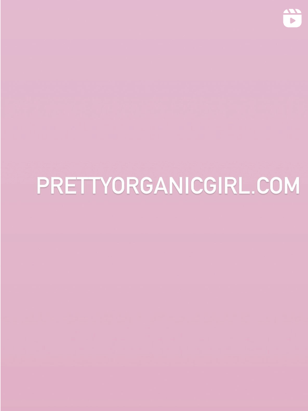 PrettyOrganicGirl