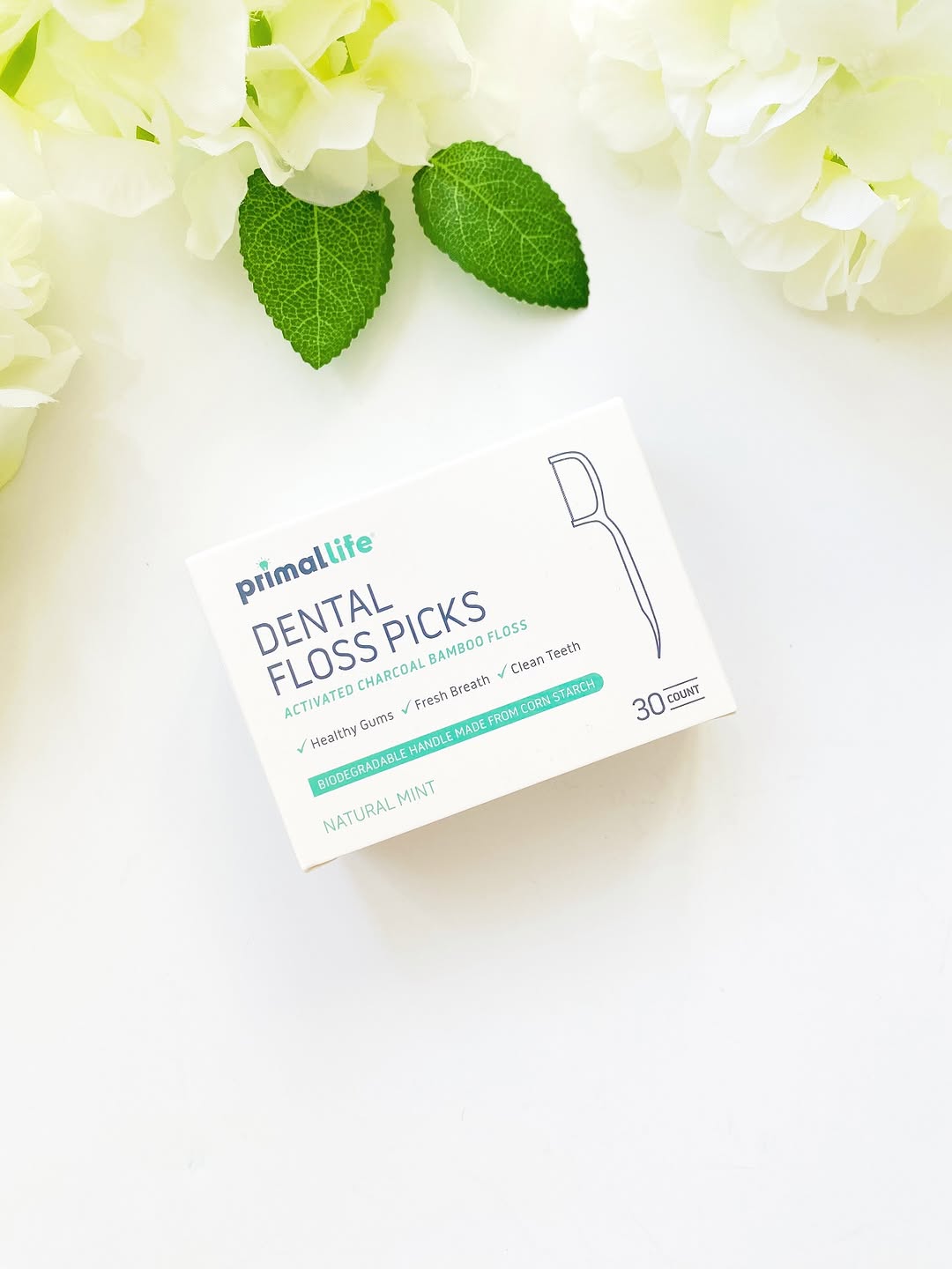 Primal Life Organic Dental Floss, review and promo code