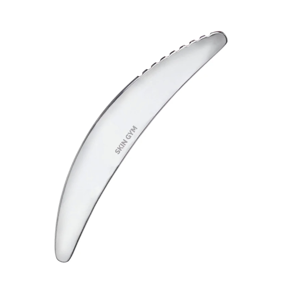Skin Gym Stainless Steel Body Gua Sha review
