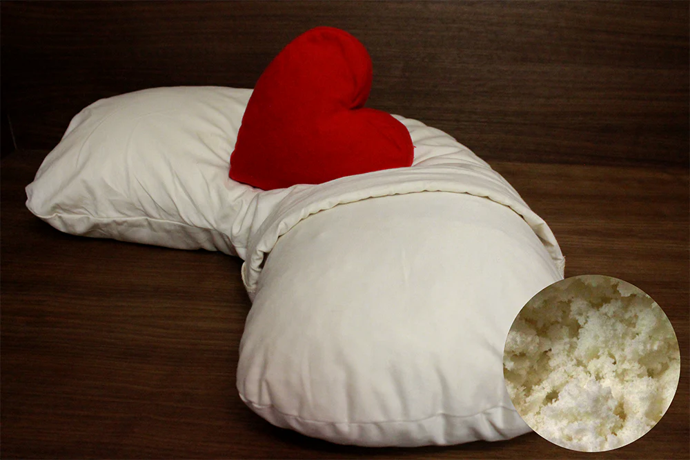Soaring Heath Side Dreamer Pillow