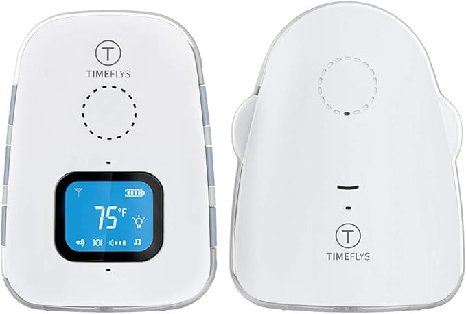 TimeFlys Baby Monitor
