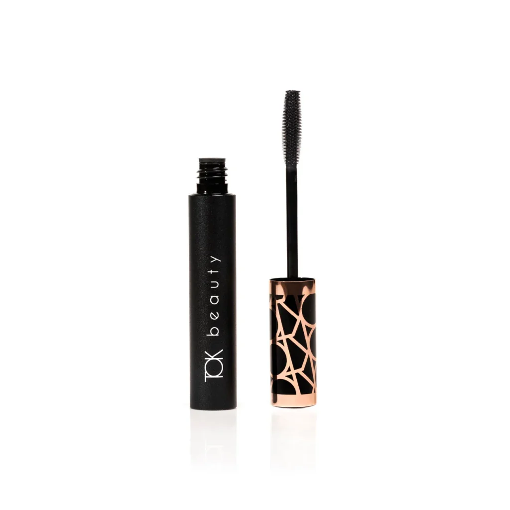 Tok Beauty Organic Mascara review
