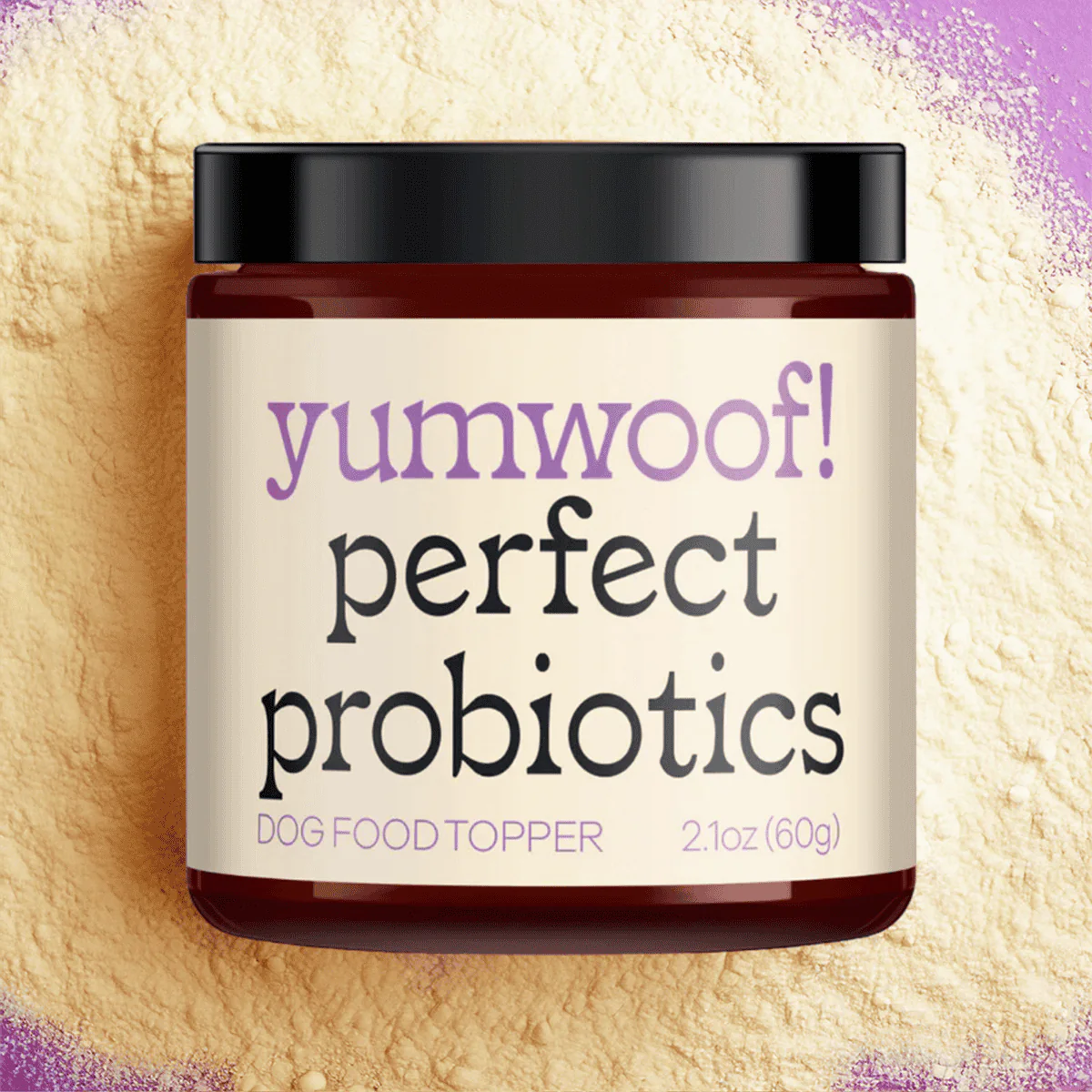 Yumwolf! Perfect Probiotics review and promo code