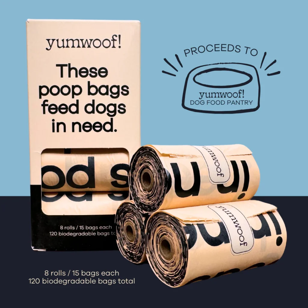 Yumwolf! Pet Poop Bags review and promo code
