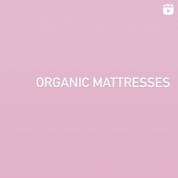 organic mattress