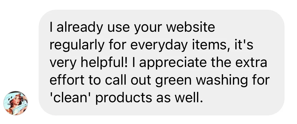 PrettyOrganicGirl review