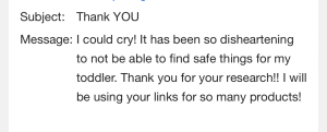 PrettyOrganicGirl Reviews