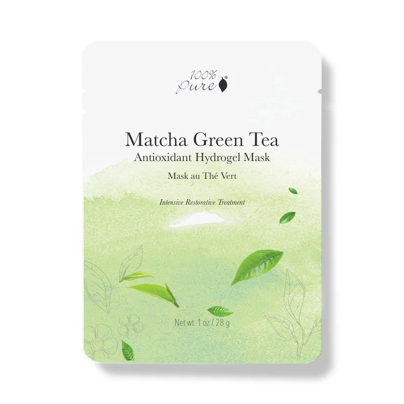 100% Pure Beauty Mask