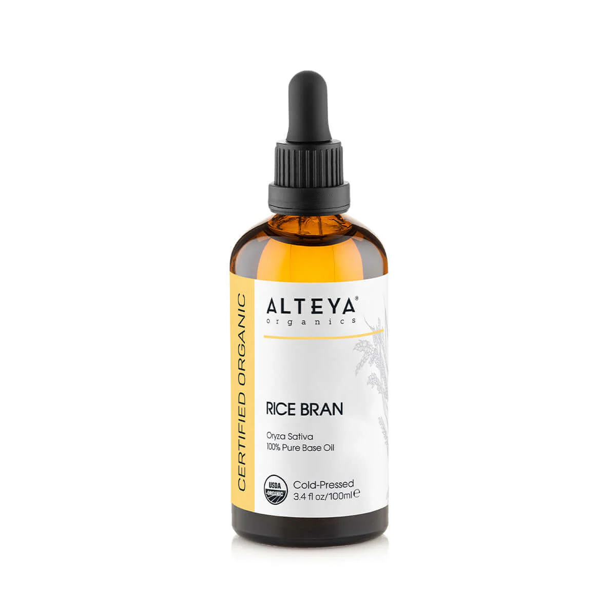 Alteya Organic Rice Bran
