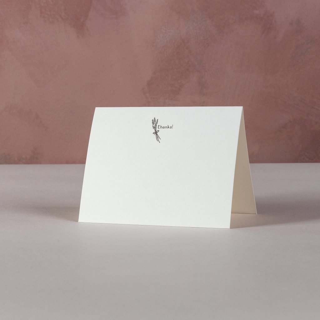 Anecdote Stationery Cards