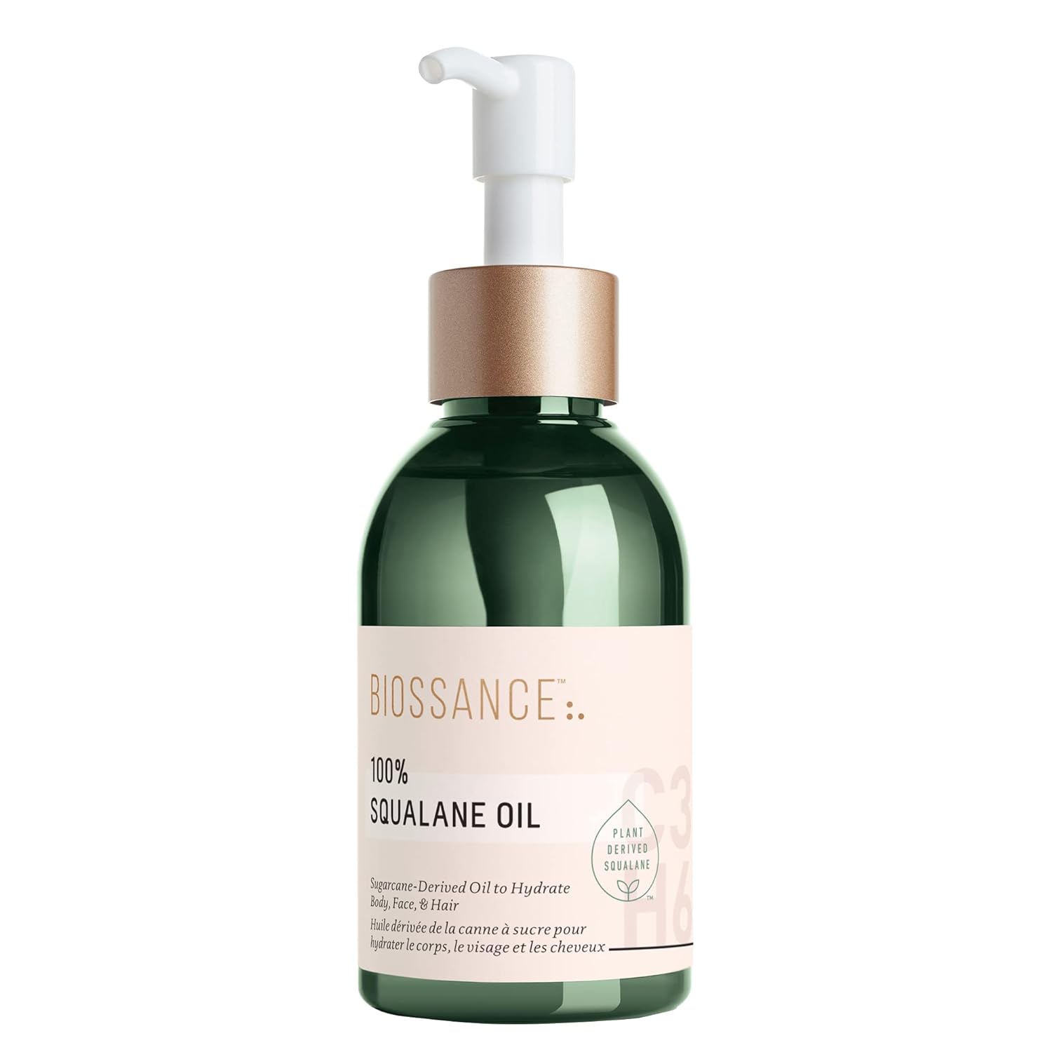 BIOSSANCE 100% Squalane Oil