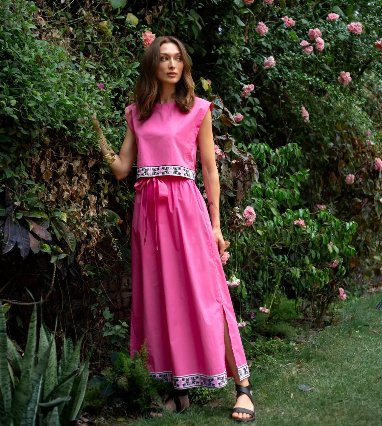 Beyond By Vera Organic Skirts