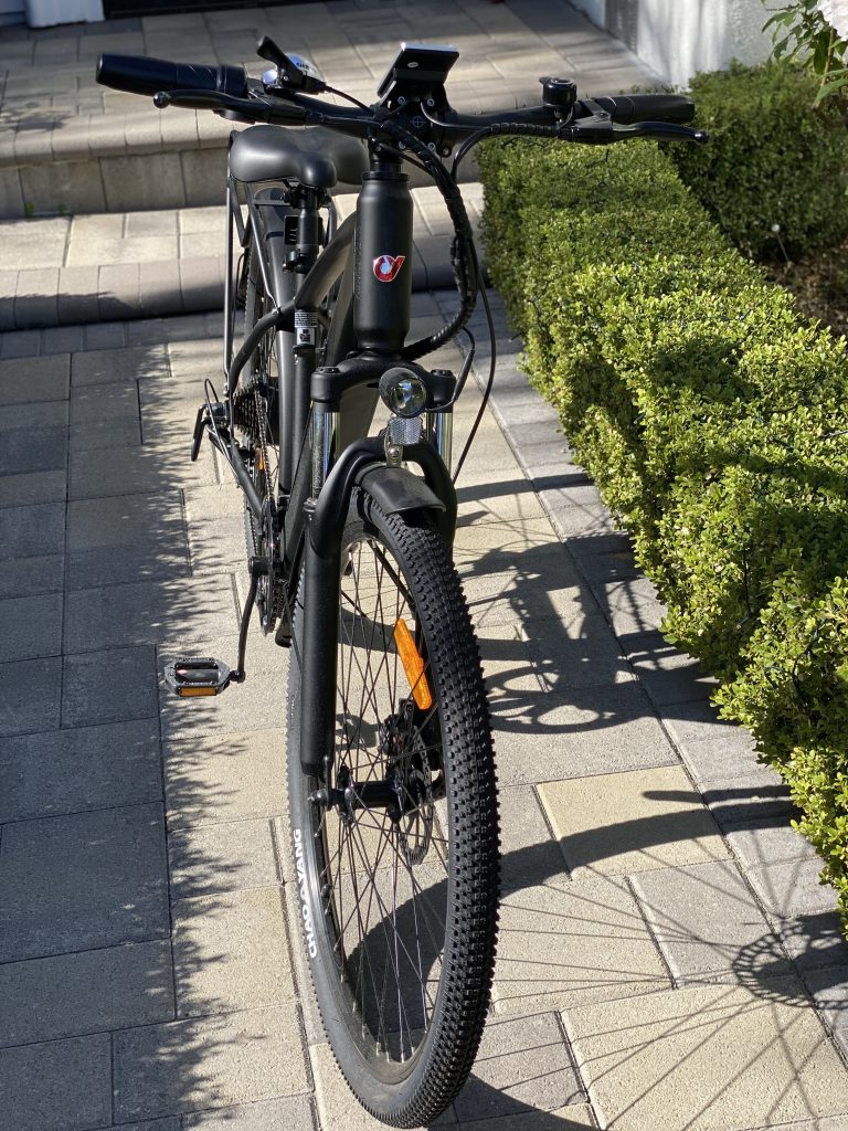 DYU bike review