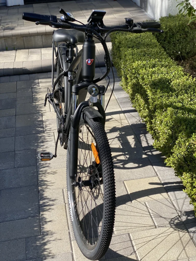 DYU bike review