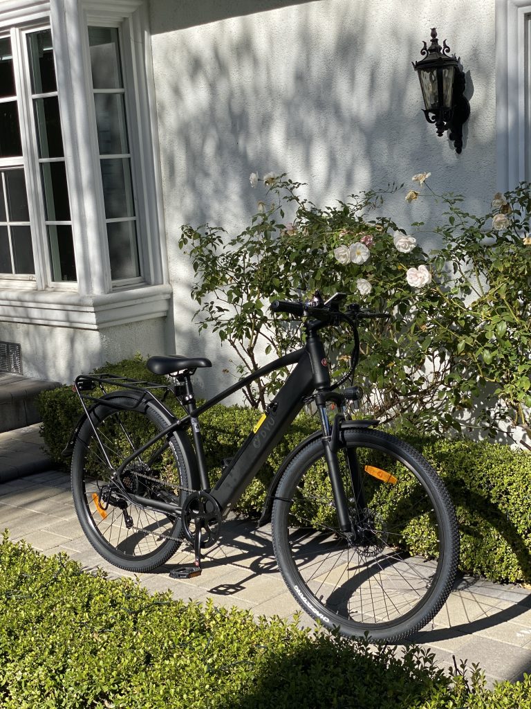 DYU bikes review