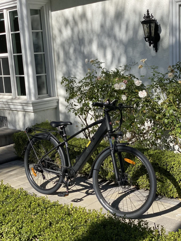 DYU bikes review