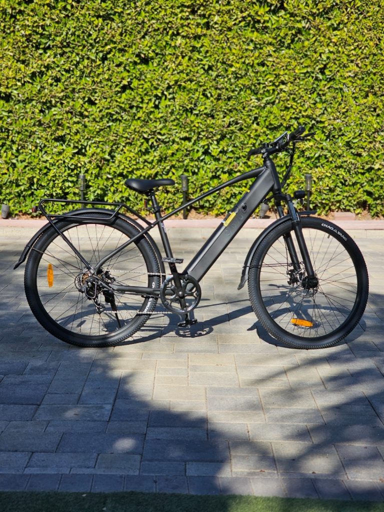 DYU ebike review