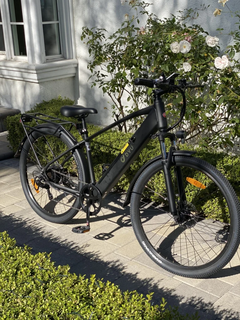 DYU ebikes