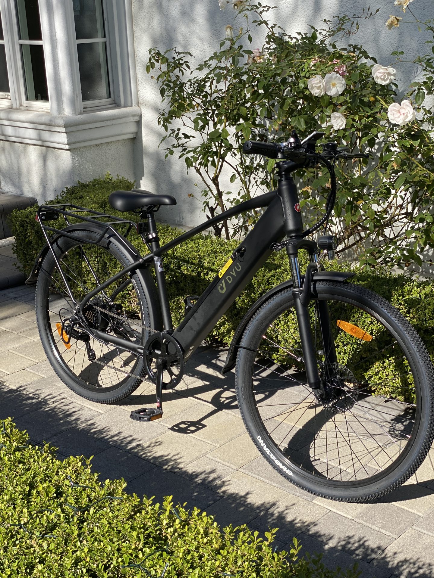 DYU ebikes