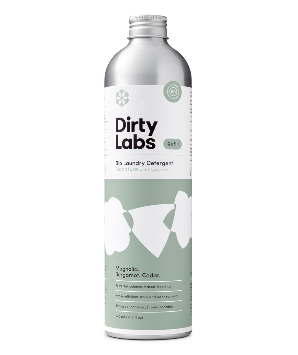 Dirty Labs laundry detergent