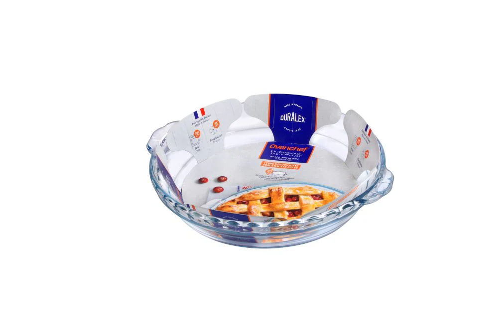 Duralex Ovenchef® Pie Dish review