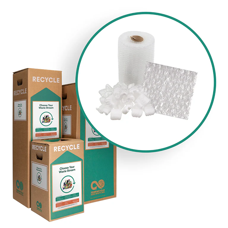 EarthHero plastic-free Shipping Materials