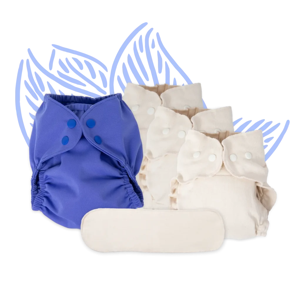 HealthyBaby Organic Cloth Diaper Bundle review and promo code