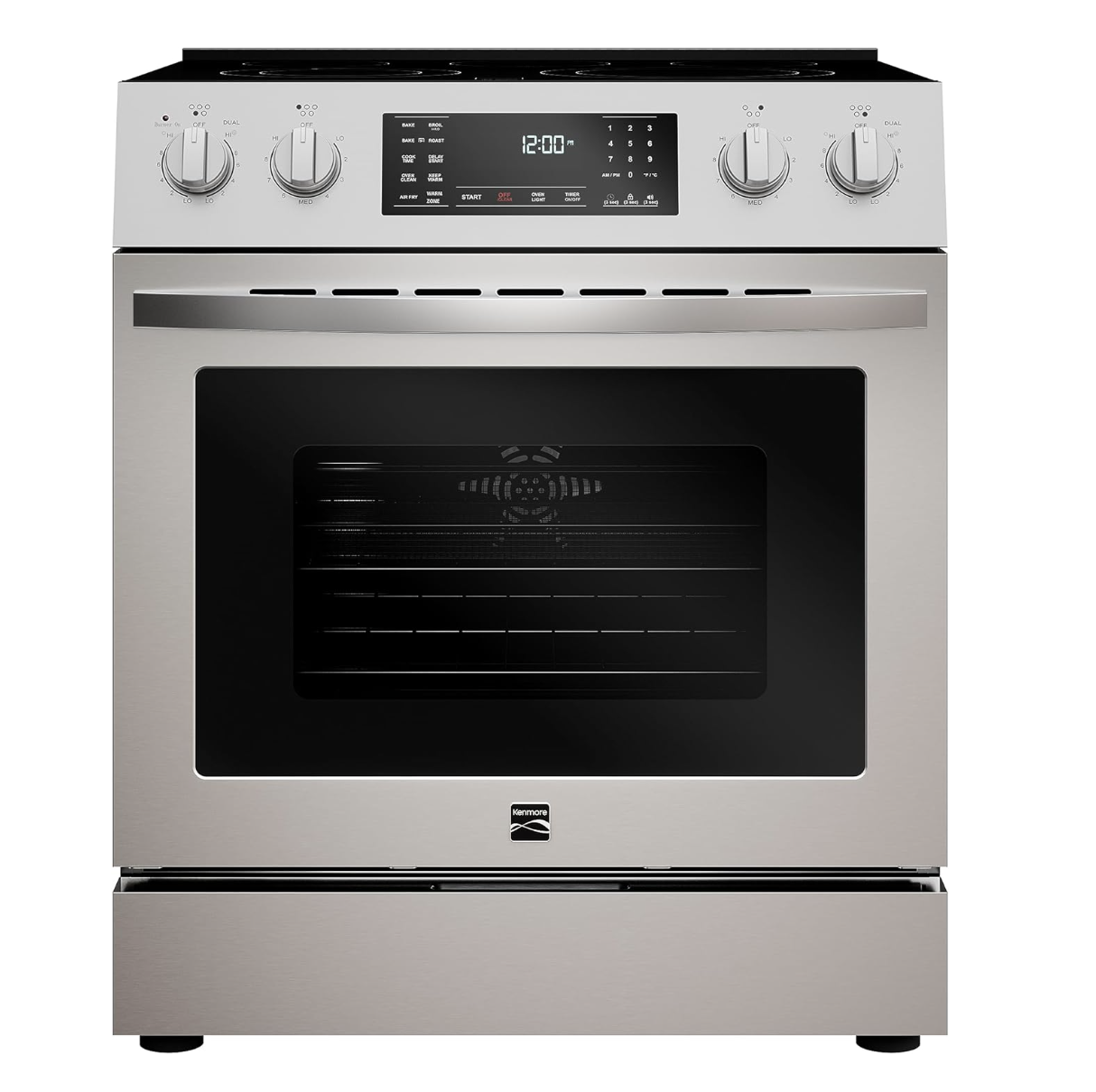 Kenmore Front Control Electric Range