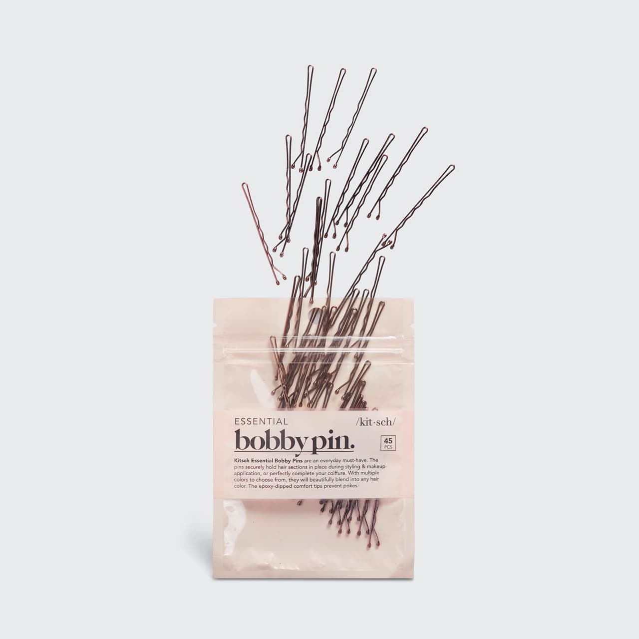 Kitsch Eco-friendly Bobby Pins