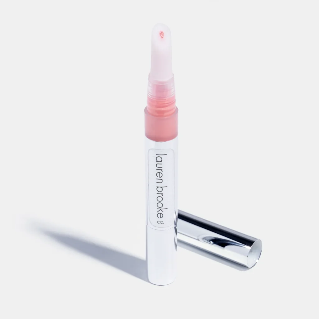 Lauren Brooke organic Lip gloss brown