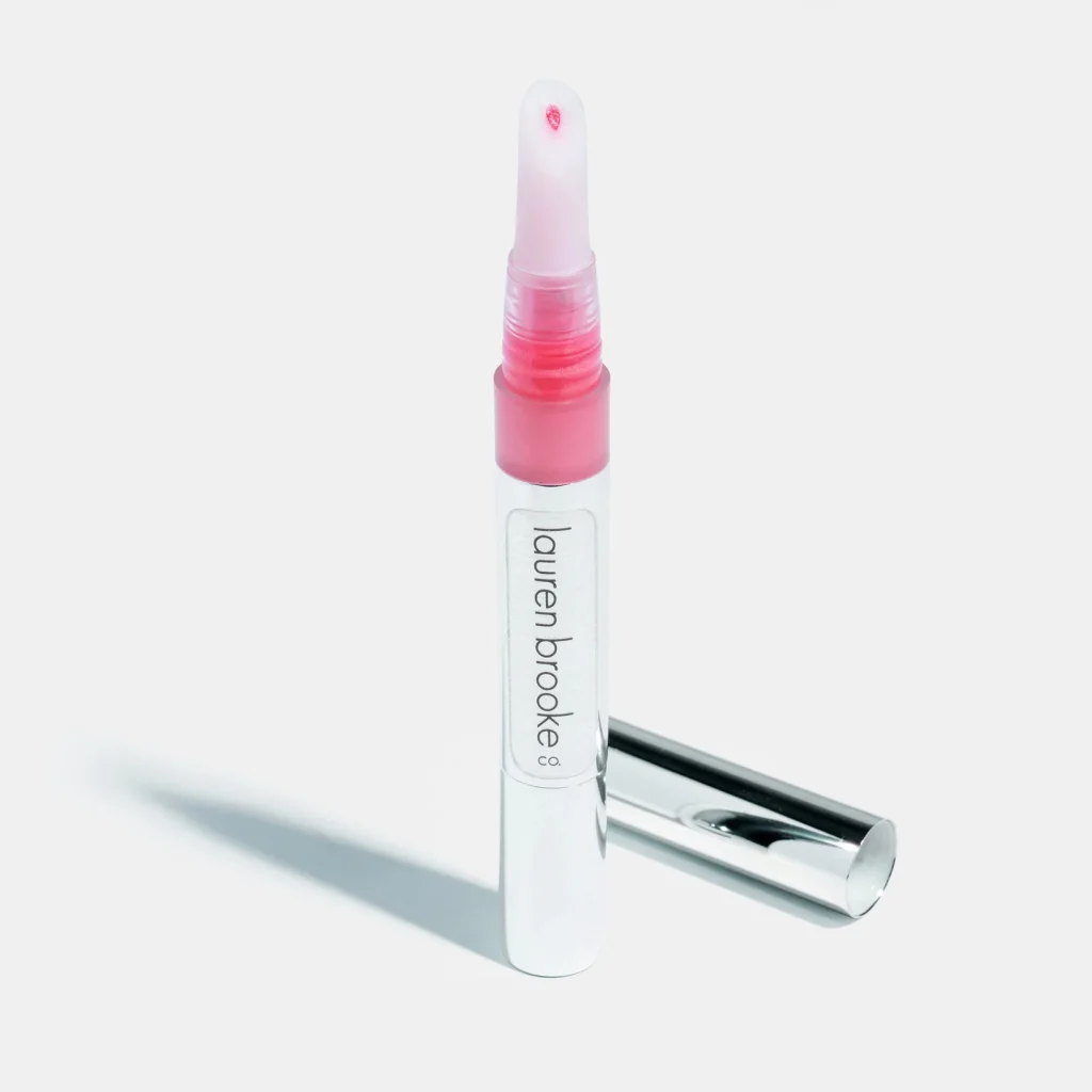 Lauren Brooke Organic Lip gloss cherry