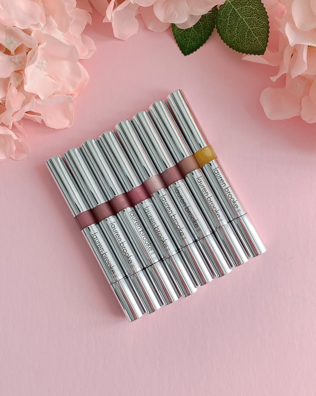 Lauren Brooke Organic Lip Glosses review and promo code