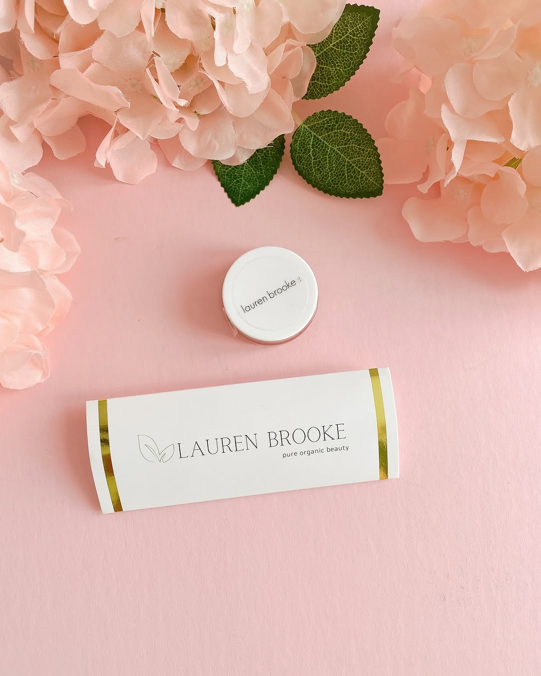 Lauren Brooke Organic Lip Scrub review and promo code