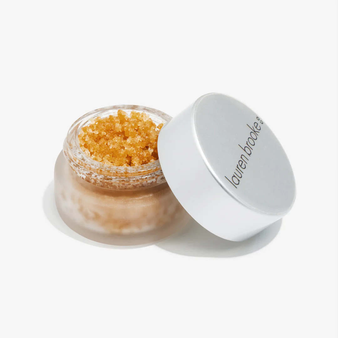 Lauren Brooke Organic Lip Scrub review