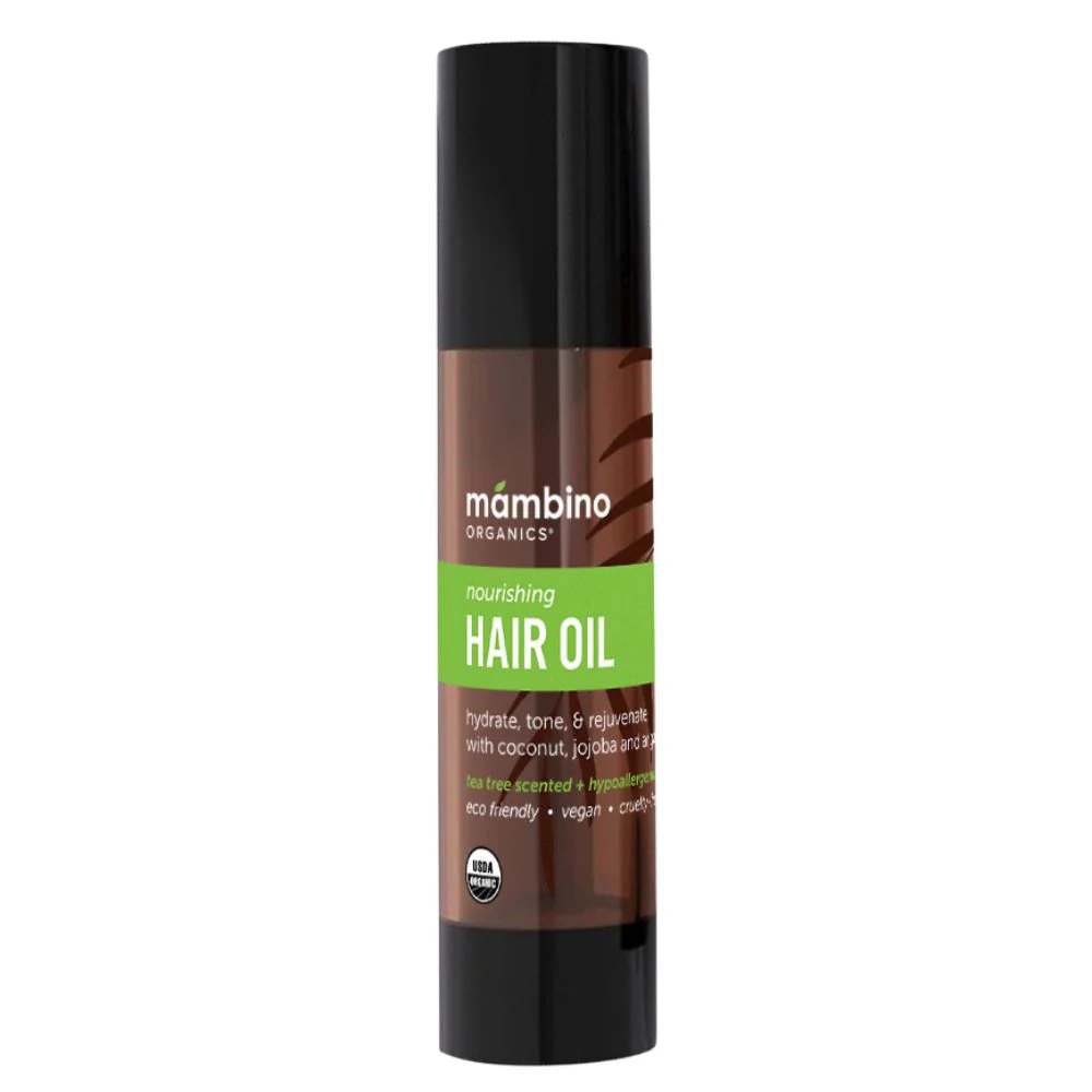 Mambino Organic Hair Oil