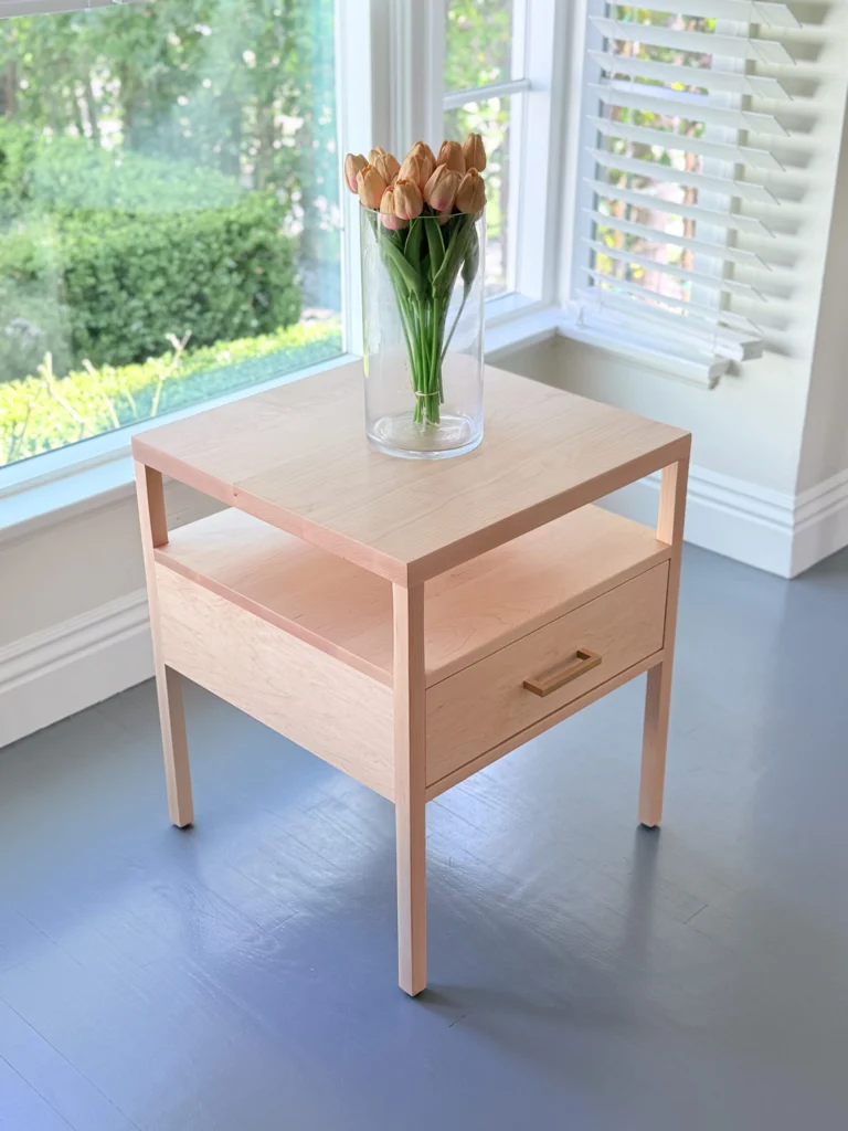 Medley Organic Small Table Furniture