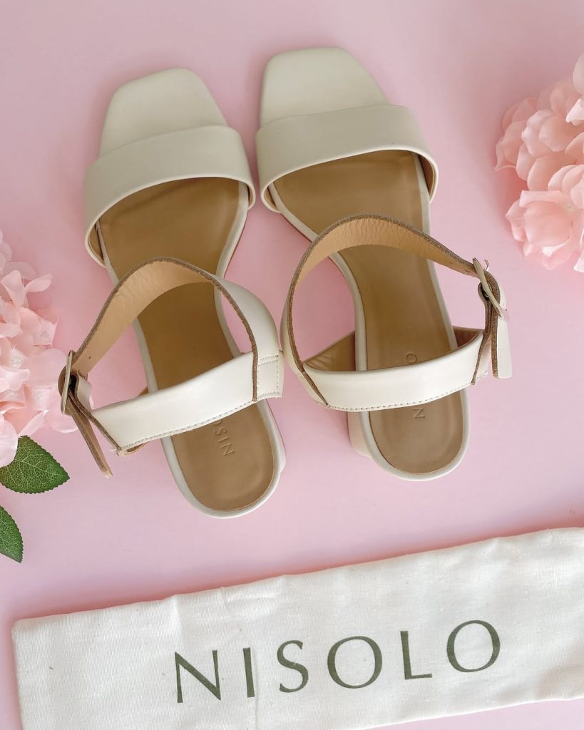 Nisolo Organic Sandals review