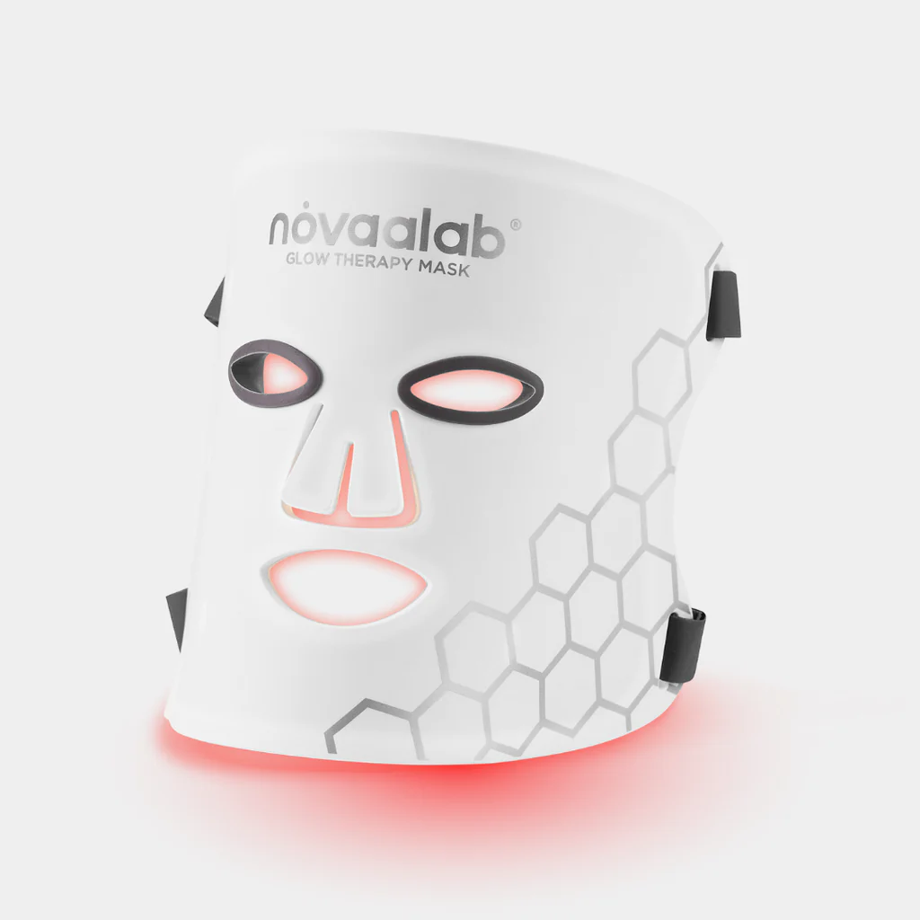 NovaaLab red Light Therapy Mask