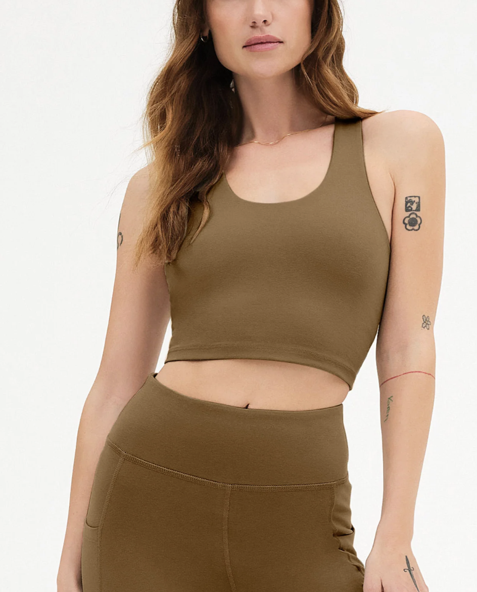 Oko Living Organic Yoga Clothing