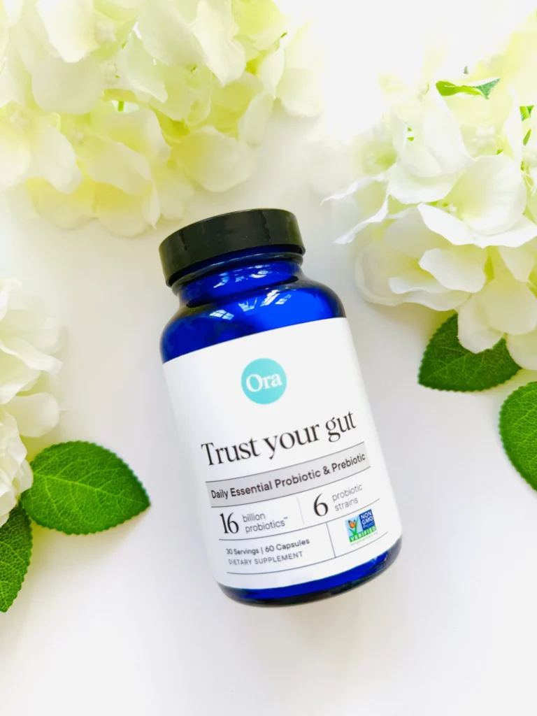 Daily Essential Probiotic + Prebiotic review