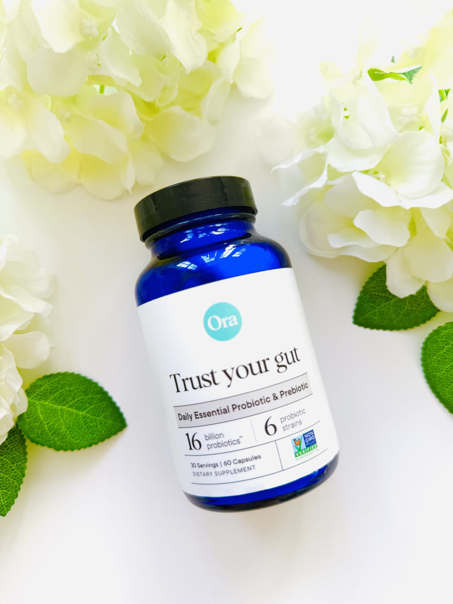 Daily Essential Probiotic + Prebiotic review