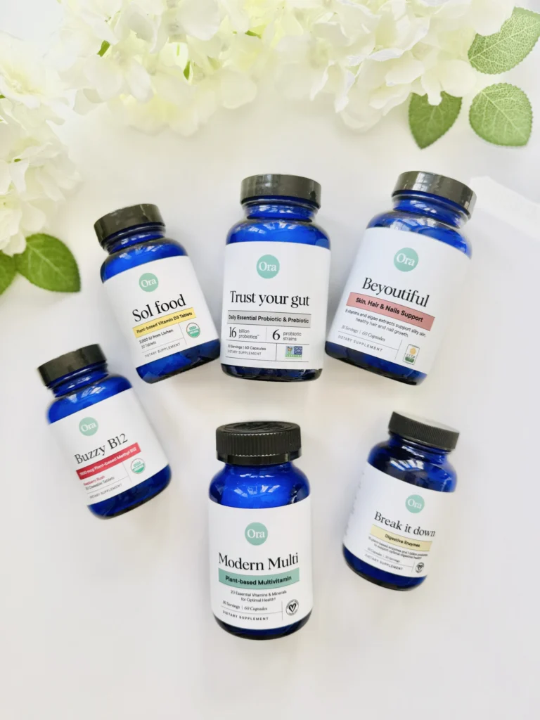 Ora Organic reveiw and promo code